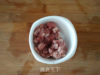 #春食野菜香# 荠菜豆腐羹的做法步骤：6