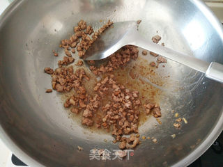 #春食野菜香# 荠菜豆腐羹的做法步骤：7