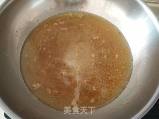 #春食野菜香# 荠菜豆腐羹的做法步骤：8
