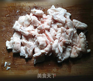 熬猪油的做法步骤:2