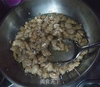 熬猪油的做法步骤:6