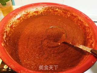 辣白菜精华版的做法步骤:7