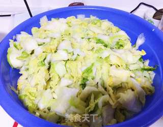 辣白菜速成版的做法步骤:2