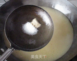 #春食野菜香#面条菜猪骨烩面的做法步骤:8