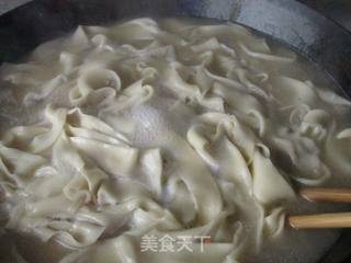 #春食野菜香#面条菜猪骨烩面的做法步骤:10