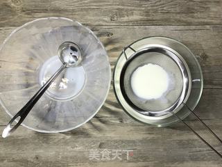 香蕉芒果思慕雪-来自杯中的健康饮品的做法步骤：4