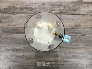 香蕉芒果思慕雪-来自杯中的健康饮品的做法步骤：11