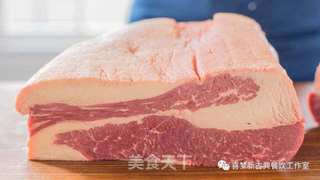 自制咸牛肉 的做法步骤：1