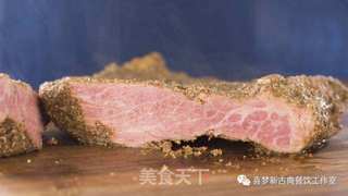 自制咸牛肉 的做法步骤:6