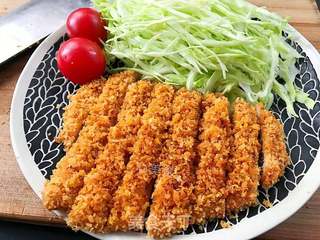 #第四届烘培大赛暨是爱吃节#美味烤猪排的做法步骤:14
