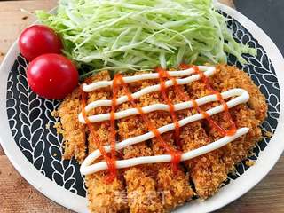 #第四届烘培大赛暨是爱吃节#美味烤猪排的做法步骤:15