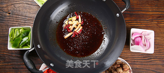 德义麻辣香锅底料香锅做法的做法步骤:3
