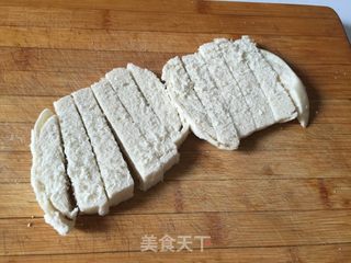 #第四届烘焙大赛暨是爱吃节#黄金烤馍条的做法步骤：1