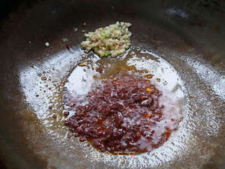 肉末蒸豆腐的做法步骤:5