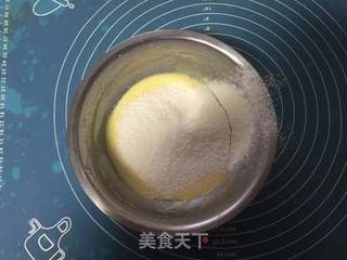 #第四届烘焙大赛暨是爱吃节#【三生三世十里桃花】果味奶油蛋糕的做法步骤：4