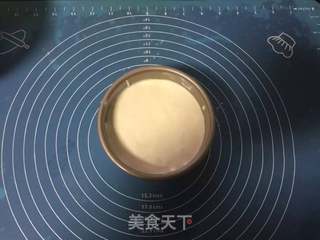 #第四届烘焙大赛暨是爱吃节#【三生三世十里桃花】果味奶油蛋糕的做法步骤：7