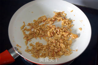 蟹柳饭团的做法步骤:4