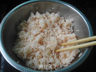 #第四届烘焙大赛暨是爱吃节#芝士海鲜焗饭的做法步骤:6