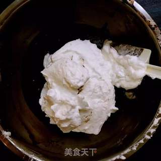 #第四届烘焙大赛暨是爱吃节#鲜花蛋糕的做法步骤：6