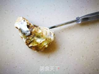 #第四届烘焙大赛暨是爱吃节#菠菜烤生蚝的做法步骤:7