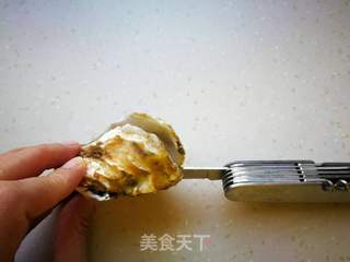 #第四届烘焙大赛暨是爱吃节#菠菜烤生蚝的做法步骤:8
