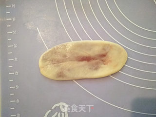 #第四届烘焙大赛暨是爱吃节# 桃花酥的做法步骤:6