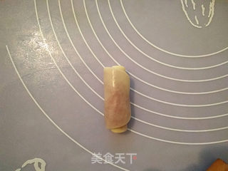 #第四届烘焙大赛暨是爱吃节# 桃花酥的做法步骤:7
