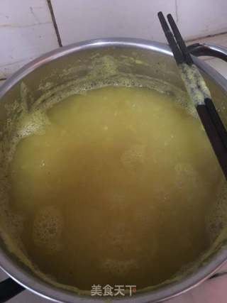 菠萝酱的做法步骤:4