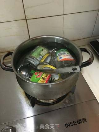 菠萝酱的做法步骤:6