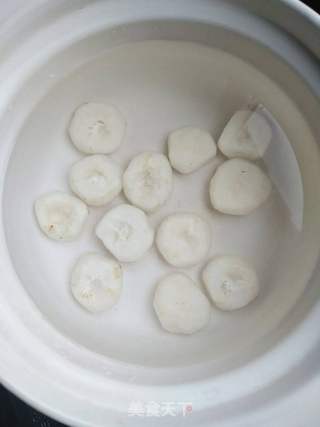 炖马蹄红糖水的做法步骤:3