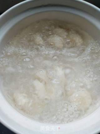 炖马蹄红糖水的做法步骤:5