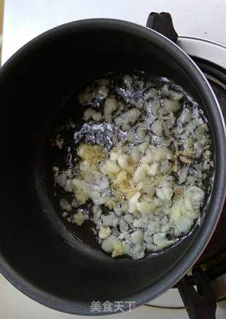 #第四届烘焙大赛暨是爱吃节#蒜蓉烤虾的做法步骤:7
