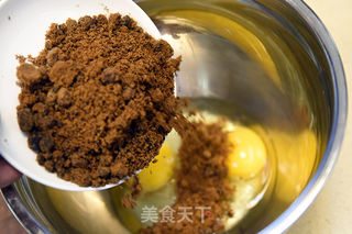 意式坚果饼 德普烘焙实验室的做法步骤:3
