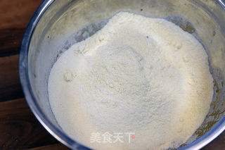 意式坚果饼 德普烘焙实验室的做法步骤:4