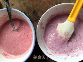 美女煎饼的做法步骤:6