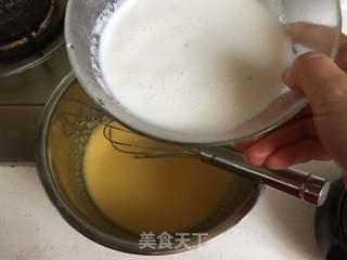 #第四届烘焙大赛暨是爱吃节#巧克力三重奏慕斯的做法步骤:4
