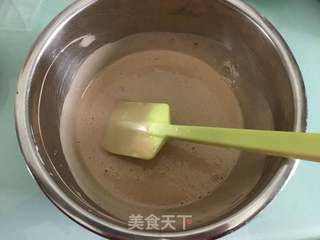 #第四届烘焙大赛暨是爱吃节#巧克力三重奏慕斯的做法步骤:10