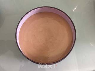 #第四届烘焙大赛暨是爱吃节#巧克力三重奏慕斯的做法步骤:11