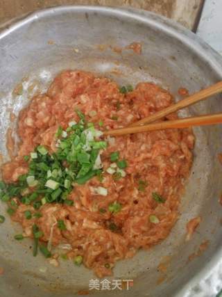 #春食野菜香#野菜馅饽饽的做法步骤:2