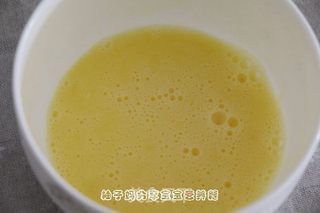 芝士蛋煎饭团的做法步骤:5
