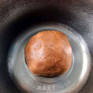#第四届烘培大赛暨是爱吃节#咖啡豆小饼干的做法步骤:7