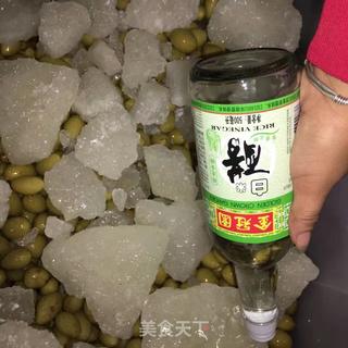 冰糖醋橄榄的做法步骤:4