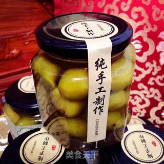 冰糖醋橄榄的做法步骤:6