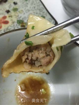 好吃不过饺子!的做法步骤:8