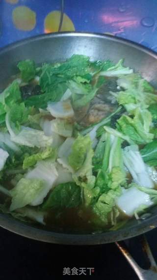 得莫利炖鱼(简版)的做法步骤:10