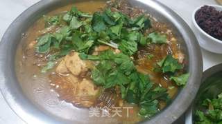 得莫利炖鱼(简版)的做法步骤:11