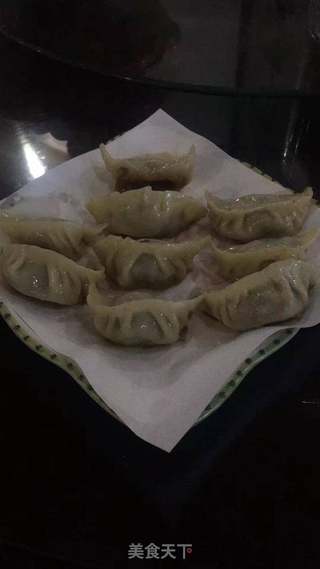 好吃不过饺子!的做法步骤:7