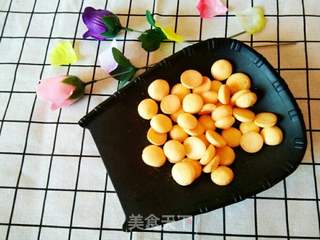 #第四届烘焙大赛暨是爱吃节#鸡蛋小饼干的做法步骤:10