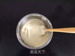 #第四届烘焙大赛暨是爱吃节#手绘蝴蝶慕斯蛋糕的做法步骤:4