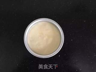 #第四届烘焙大赛暨是爱吃节#手绘蝴蝶慕斯蛋糕的做法步骤:5
